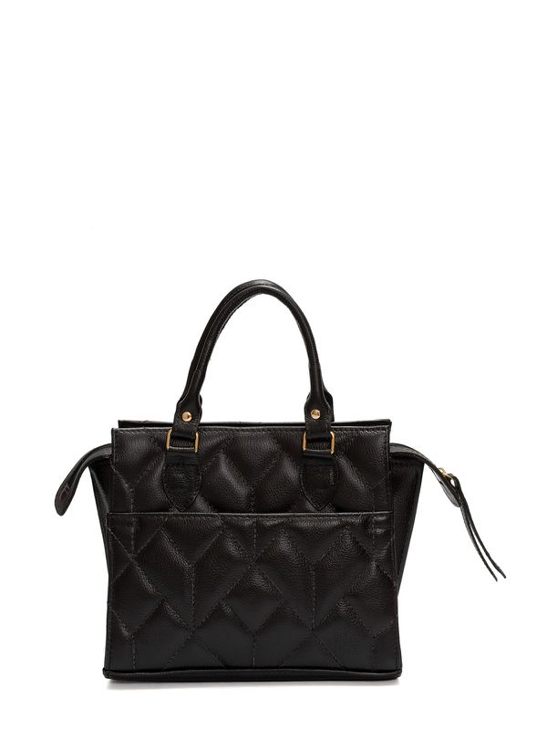 Bolsa de Couro Griffazzi Preta