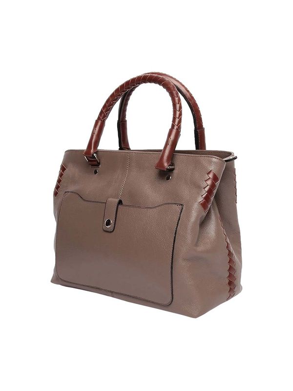 Bolsa de Couro Griffazzi Toddy