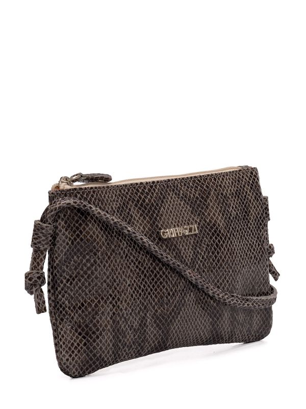 Bolsa de Couro Griffazzi Preta