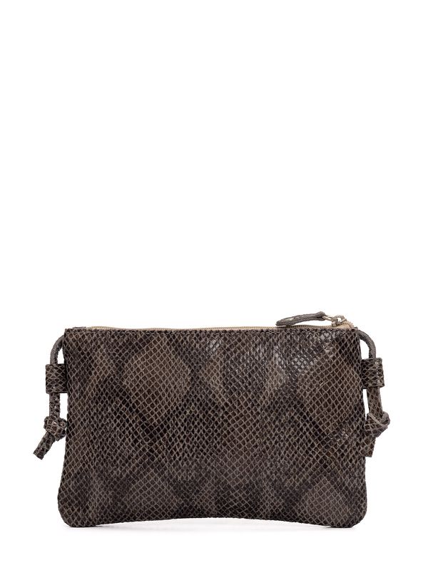 Bolsa de Couro Griffazzi Preta