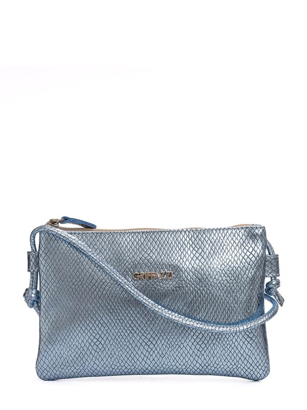 Bolsa de Couro Griffazzi Azul