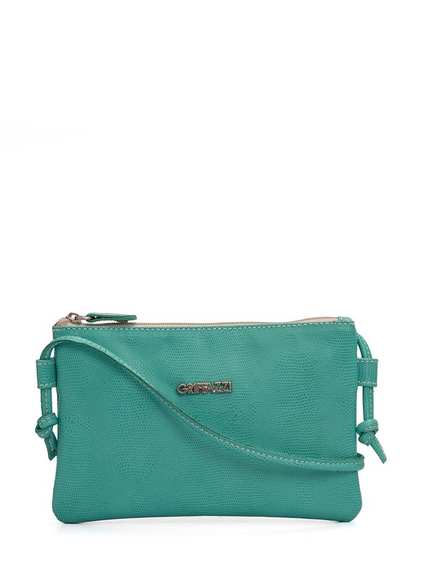 Bolsa de Couro Griffazzi Verde