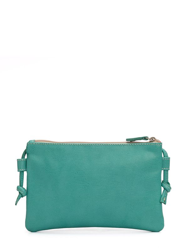 Bolsa de Couro Griffazzi Verde