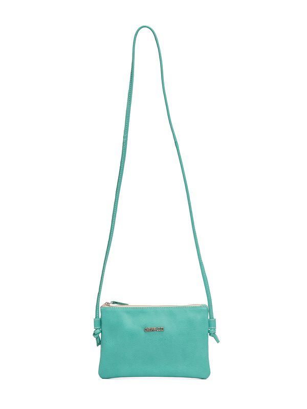 Bolsa de Couro Griffazzi Verde
