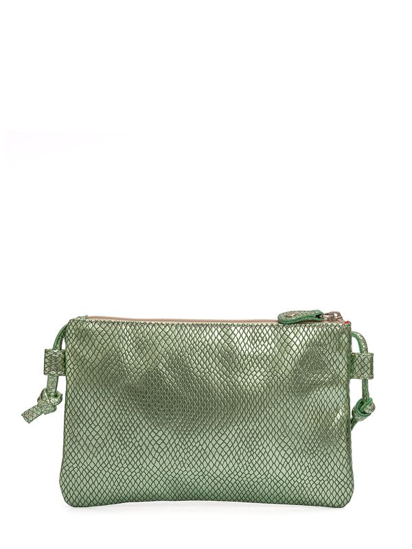 Bolsa de Couro Griffazzi Verde Mint