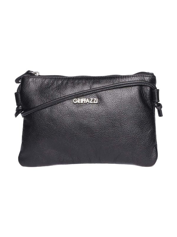 Bolsa de Couro Griffazzi Preta