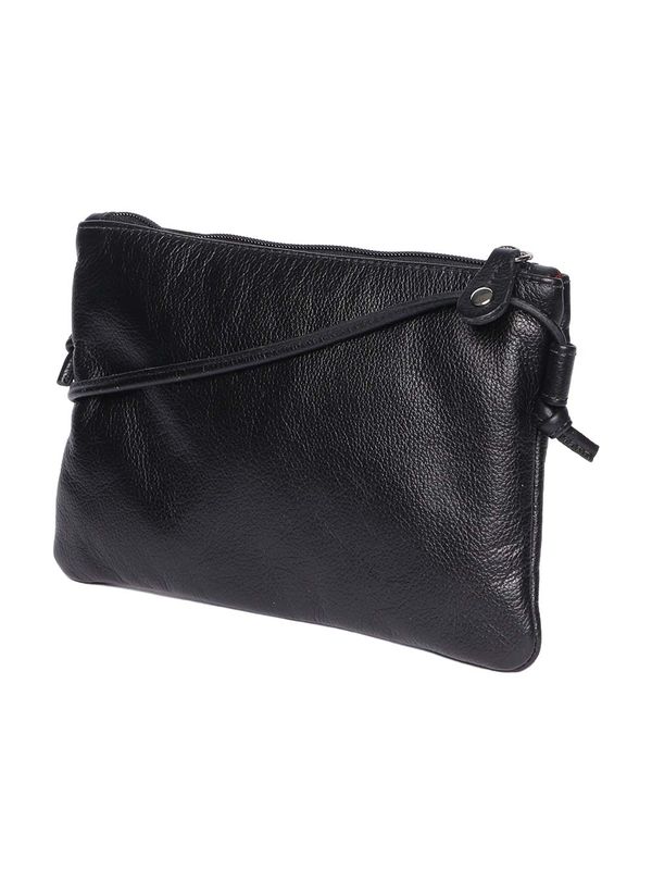 Bolsa de Couro Griffazzi Preta