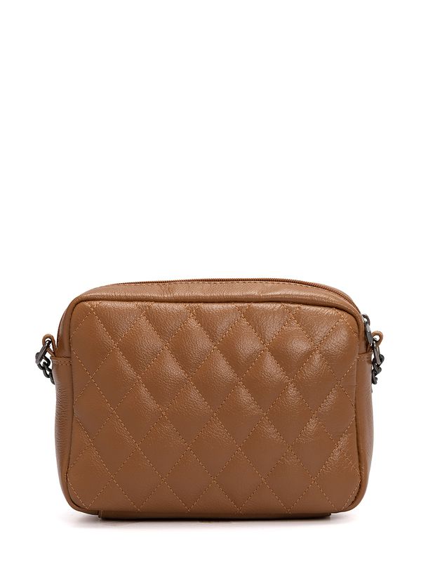 Bolsa de Couro Griffazzi Caramelo