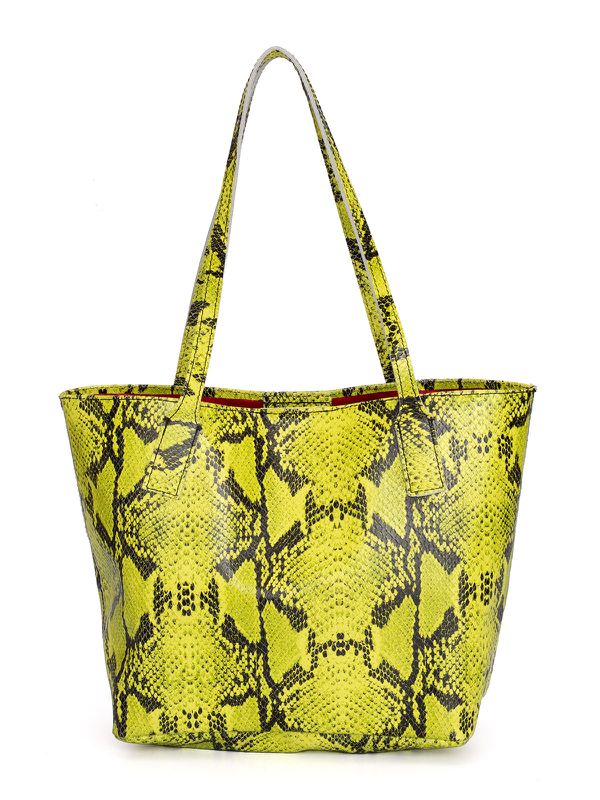 Bolsa de Couro Griffazzi Citrus