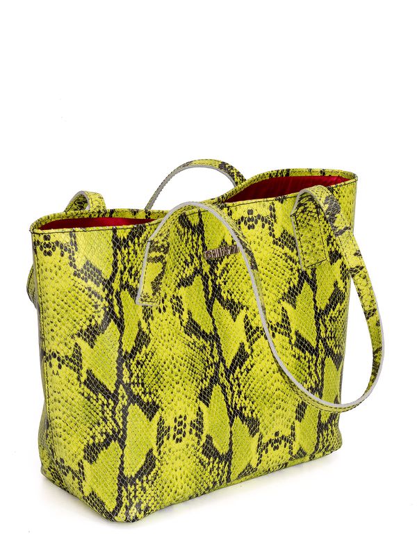 Bolsa de Couro Griffazzi Citrus