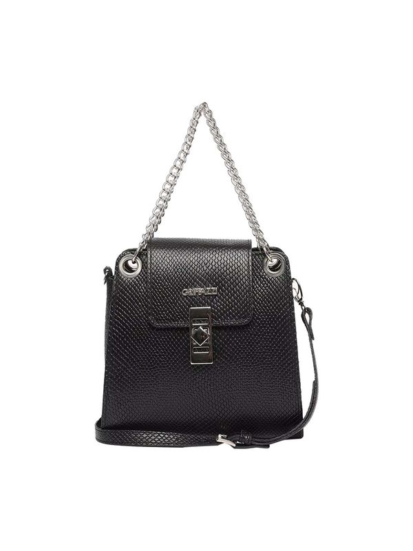 Bolsa de Couro Griffazzi Preta
