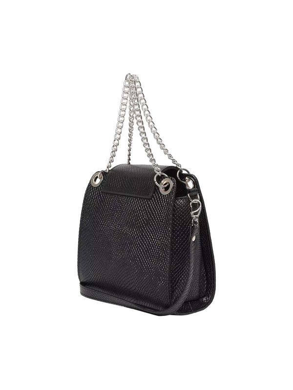 Bolsa de Couro Griffazzi Preta