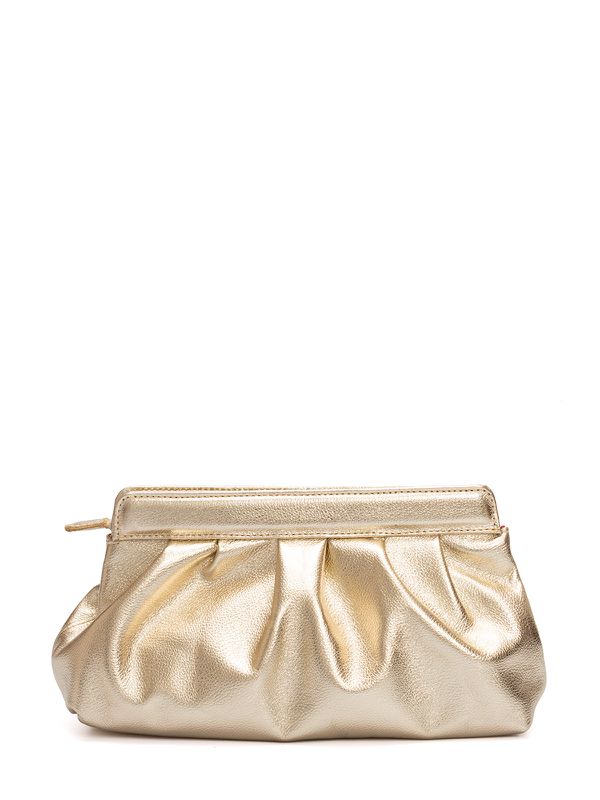 Bolsa de Couro Griffazzi Ouro