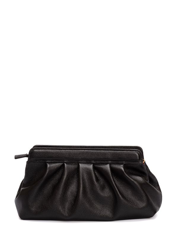 Bolsa de Couro Griffazzi Preta