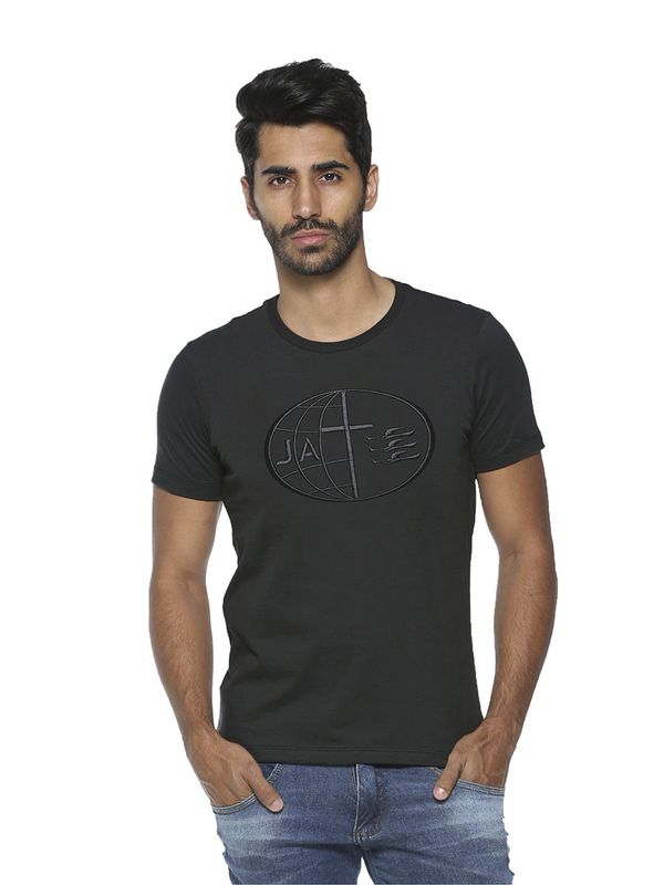 Camiseta Bordada Jovem Adventista Masculina 