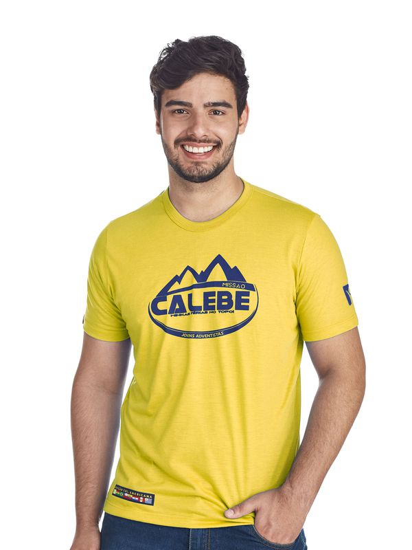 Camiseta Calebe 2024 Unissex