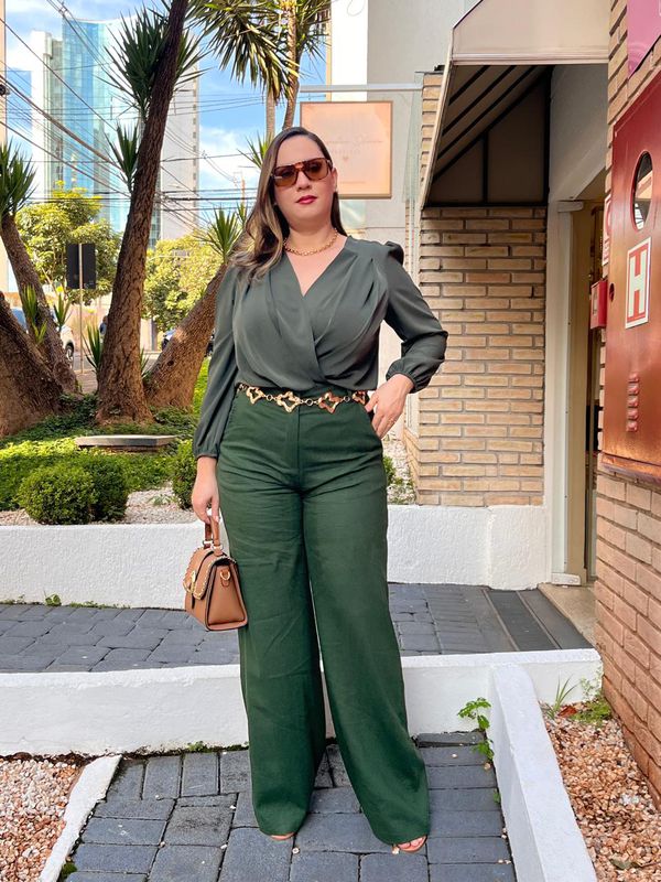 Body Michele Verde