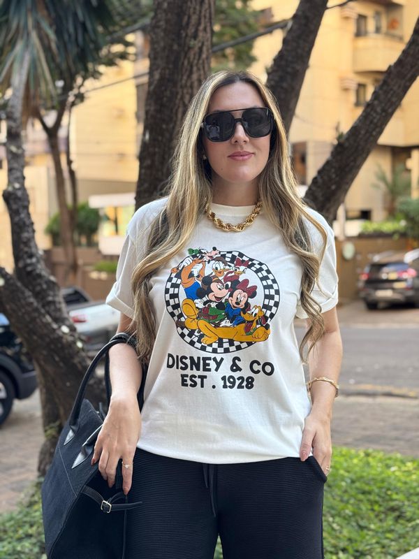 T-SHIRT DISNEY