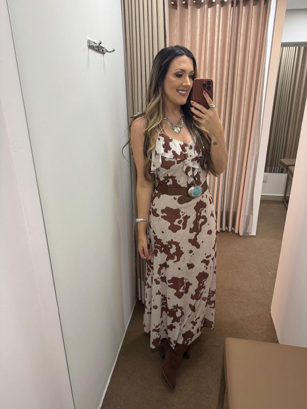 Vestido Texas