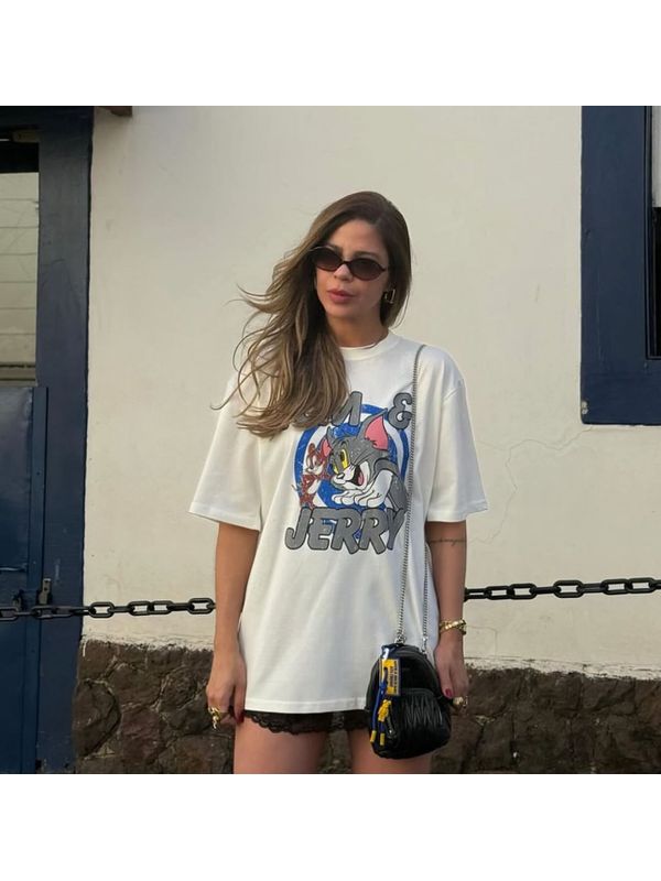 T-SHIRT TOM & JERRY