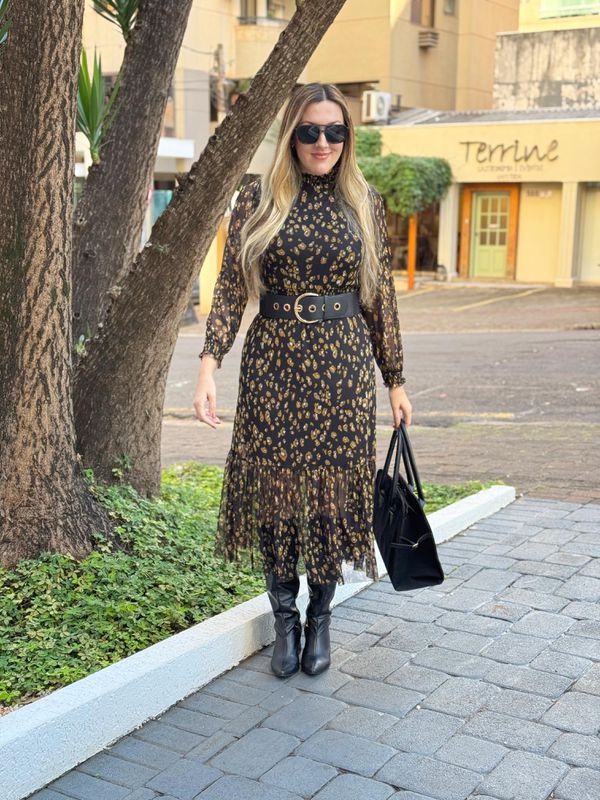 Vestido Amora