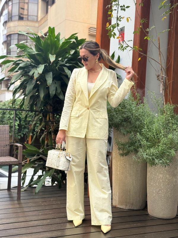 Calça Pastel 
