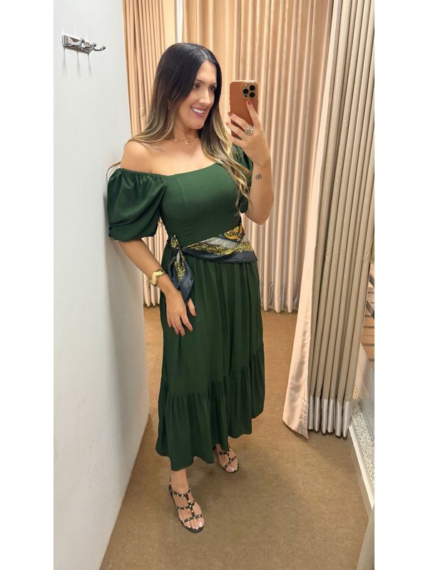 Jade Verde Militar