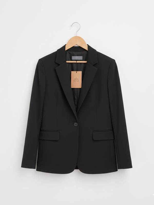 Blazer Oversized Karina Preto