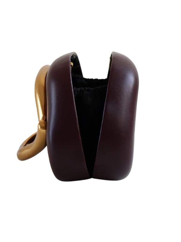 Bolsa Clutch Toscana Marrom