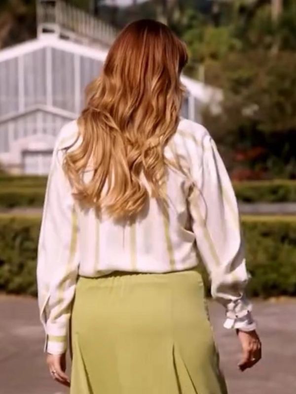 Camisa Manga Longa Helen