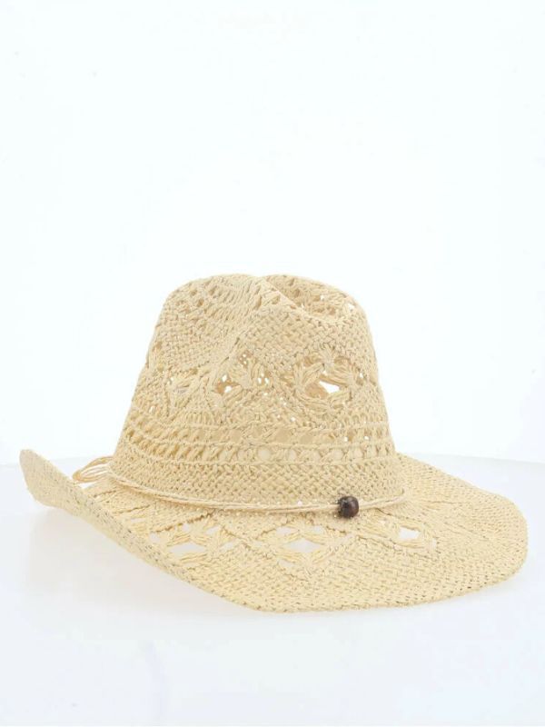 Chapéu Carneiros Bege