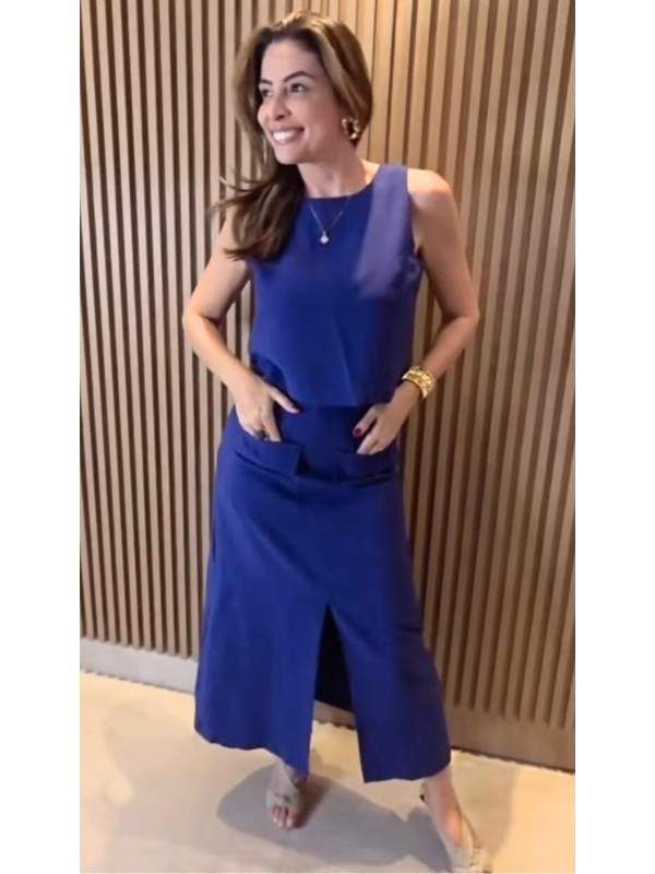 Conjunto Riviera Azul