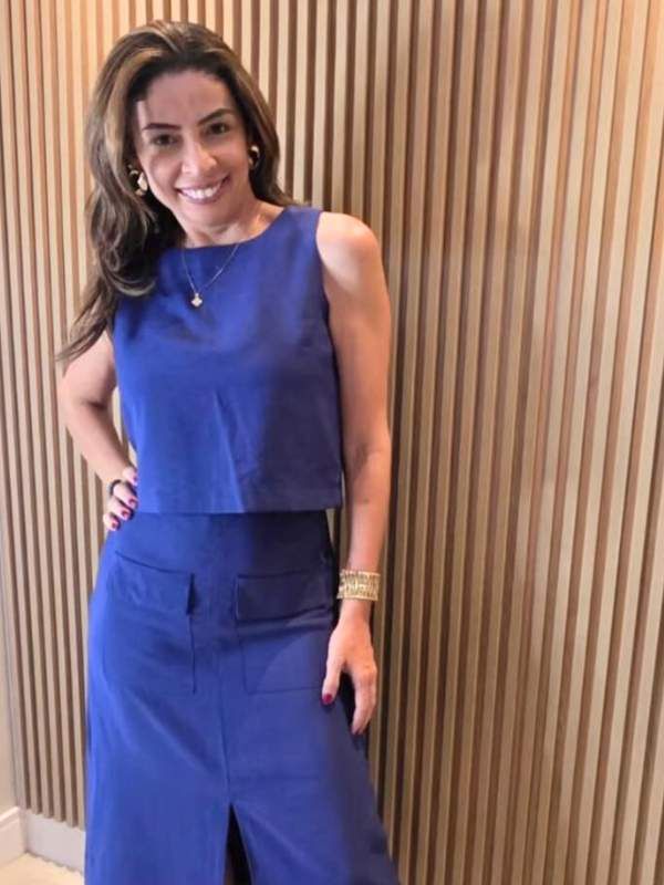 Conjunto Riviera Azul