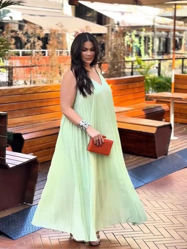 Vestido Longo Janaina