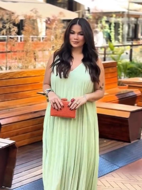 Vestido Longo Janaina