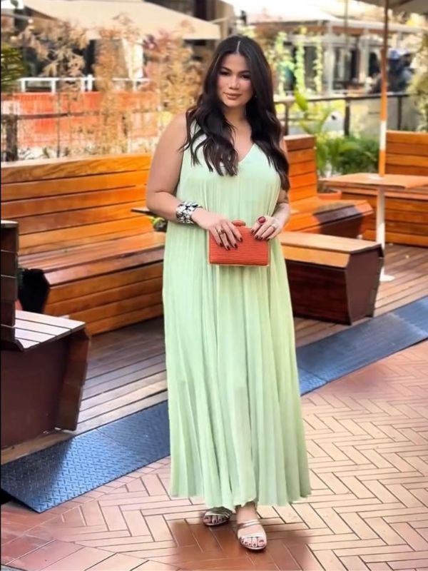 Vestido Longo Janaina