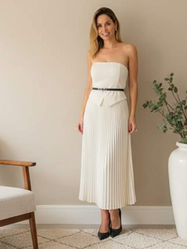 Vestido Elizabeth OFF