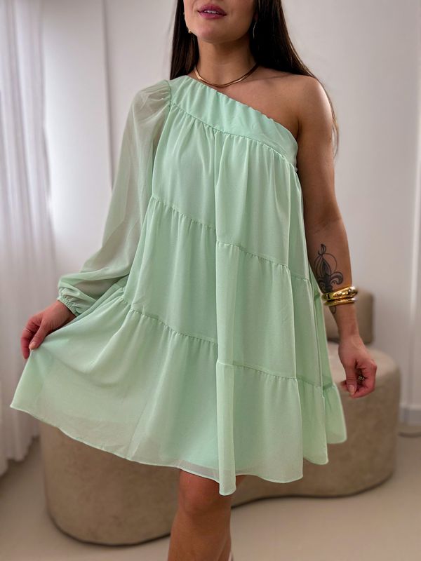 Vestido Ayla Verde