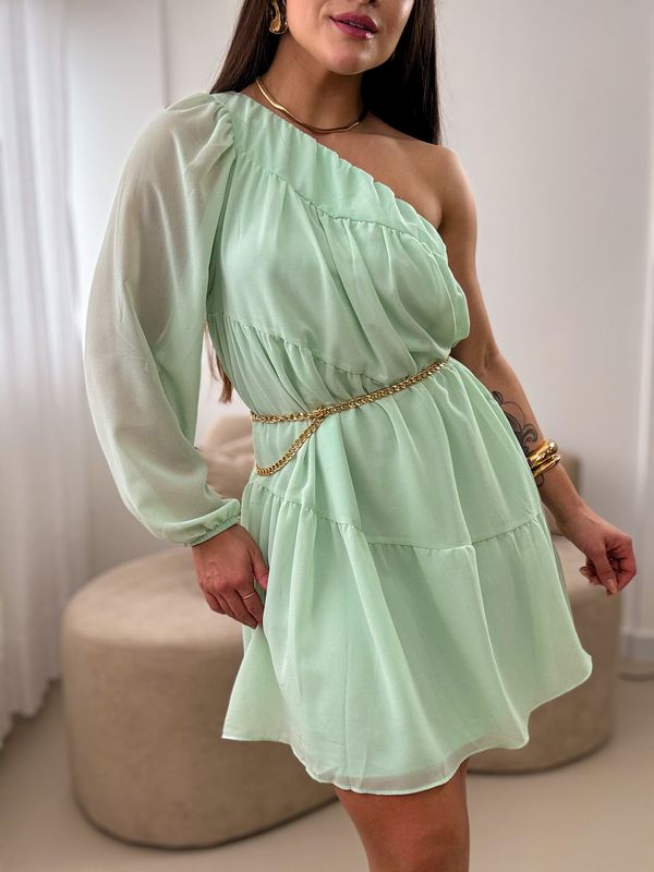 Vestido Ayla Verde