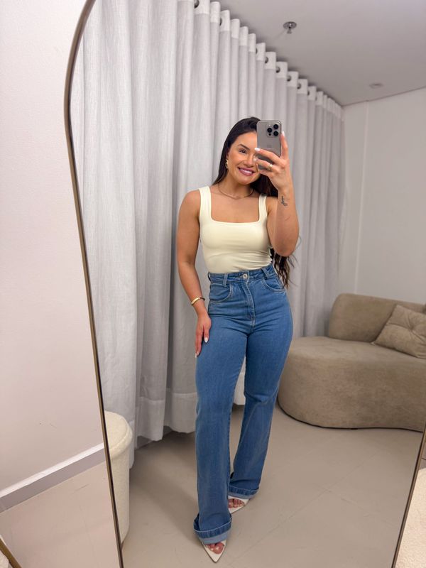 Regata Duda Off White