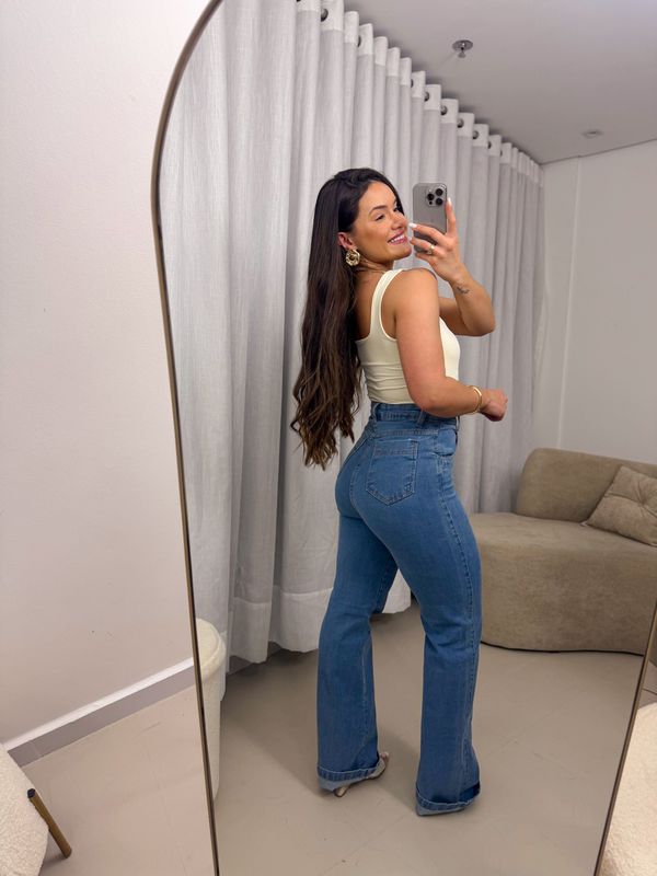 Regata Duda Off White