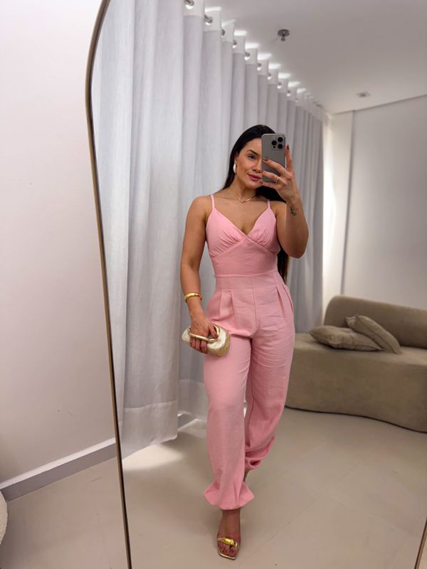 Macacão Débora Rosa