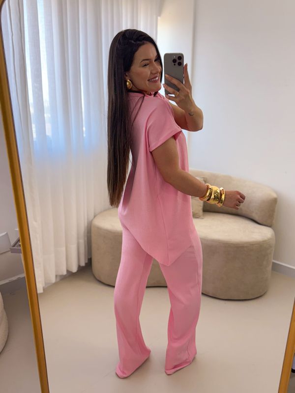 Conjunto Larissa Rosa