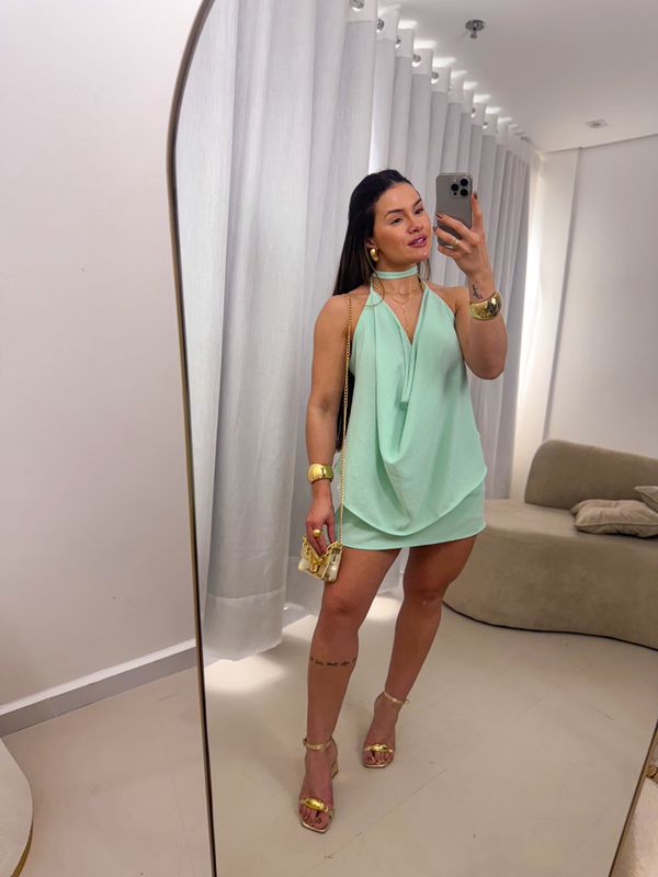 Conjunto Lauren Verde