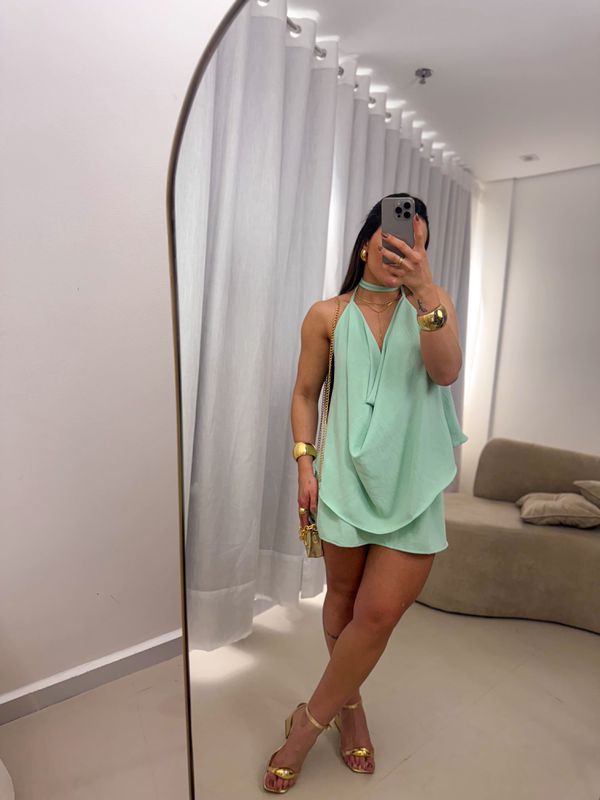 Conjunto Lauren Verde