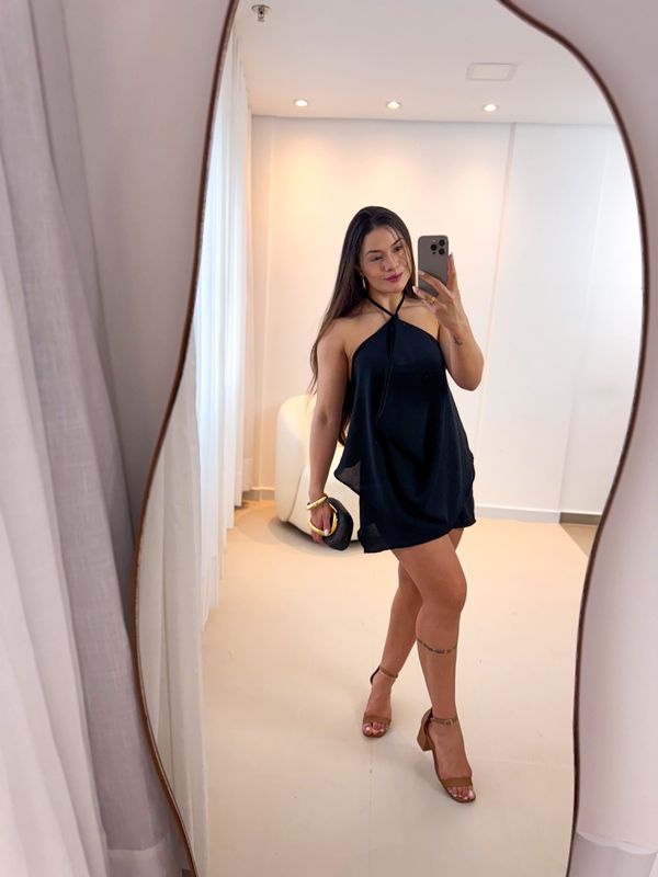 Conjunto Lauren Preto