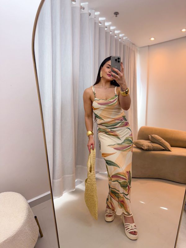 Vestido Marcela Nude