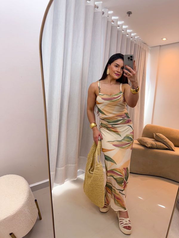 Vestido Marcela Nude