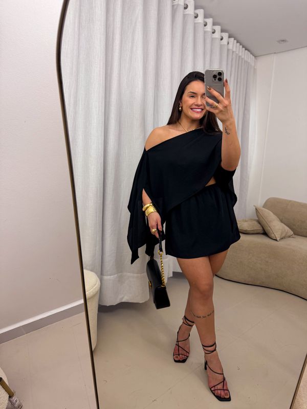 Conjunto Micaela Preto