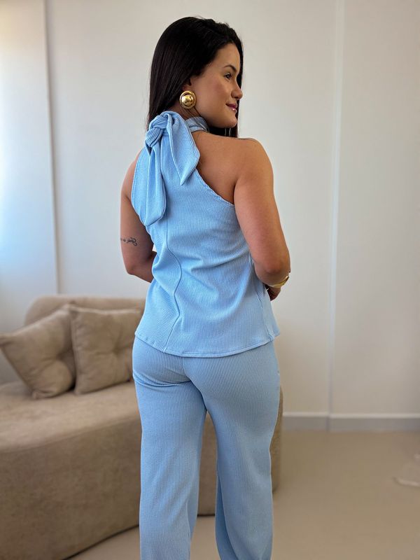 Conjunto Pamela Azul